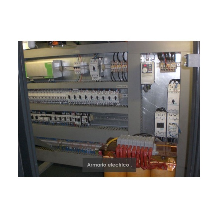 FIDIA K199 5 axes 2008 HI-SPEED