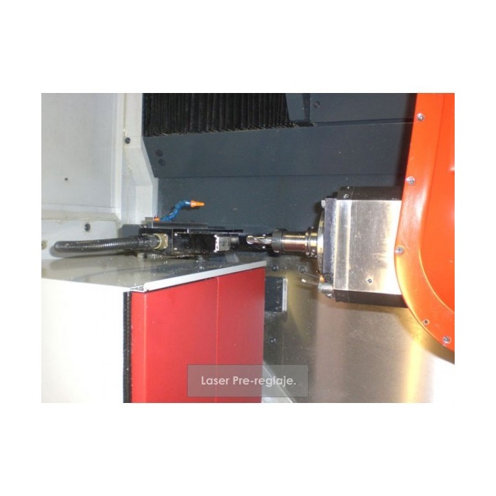 FIDIA K199 5 axes 2008 HI-SPEED