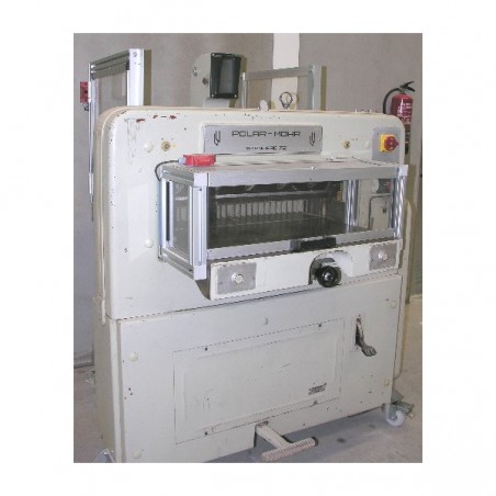 Polar Mohr Standard 72