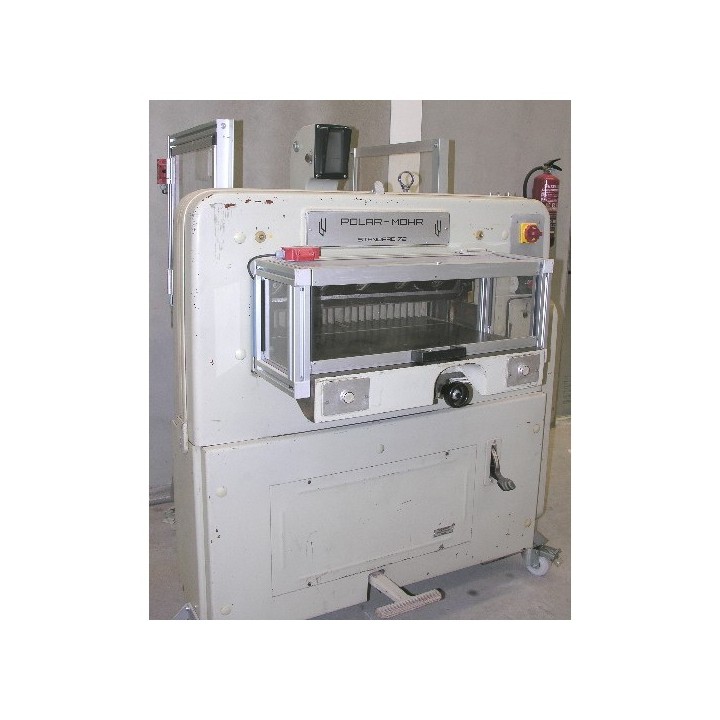 Polar Mohr 72 Standard