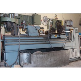 LATHE PARALLEL CAZENEUVE AMUTIO