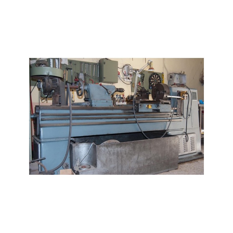 LATHE PARALLEL CAZENEUVE AMUTIO