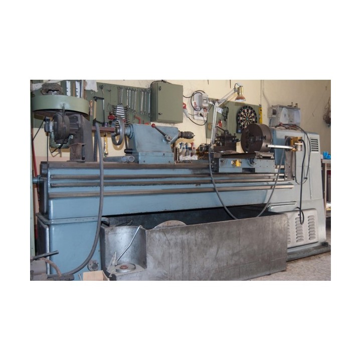 LATHE PARALLEL CAZENEUVE AMUTIO