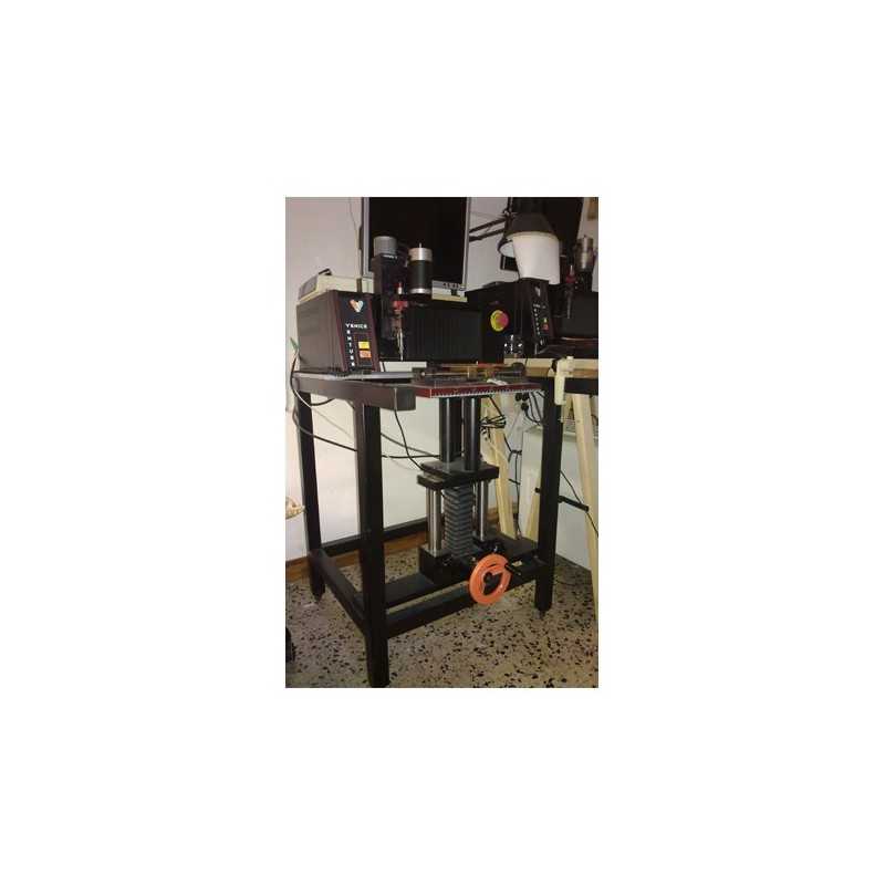 Pantografo milling Venture vpe50