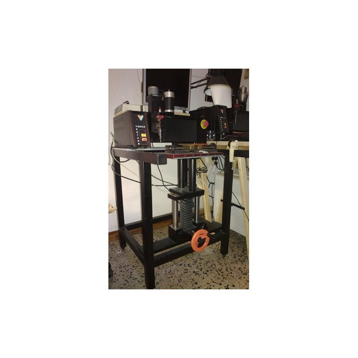 Pantografo milling Venture vpe50