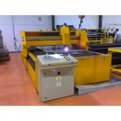 CARBONINI HEAVY CORTE PLASMA - Tall per plasma