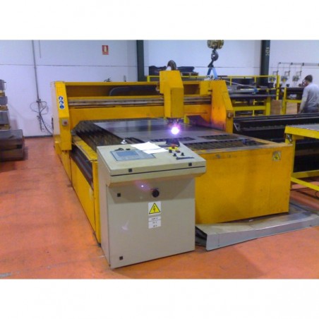 CARBONINI HEAVY CORTE PLASMA