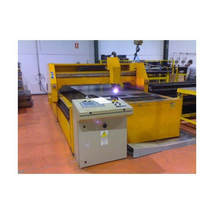 CARBONINI HEAVY CUTTING PLASMA
