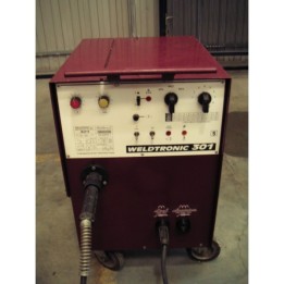 MIG Welder 301 WELDTRONIC
