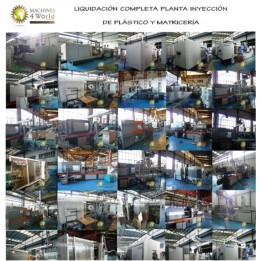 Sandretto, Negri Bossi, Battenfeld