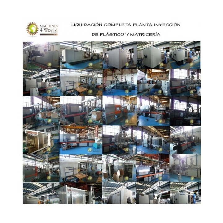 Sandretto, Negri Bossi, Battenfeld