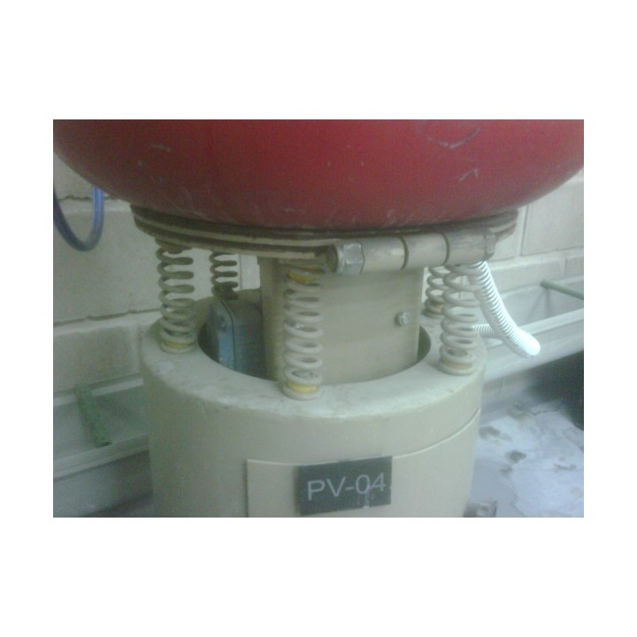 Excellent machine ROTOFINISH