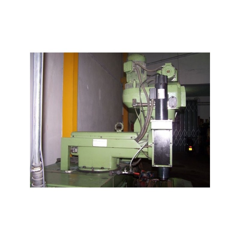 LAGUN CNC-III