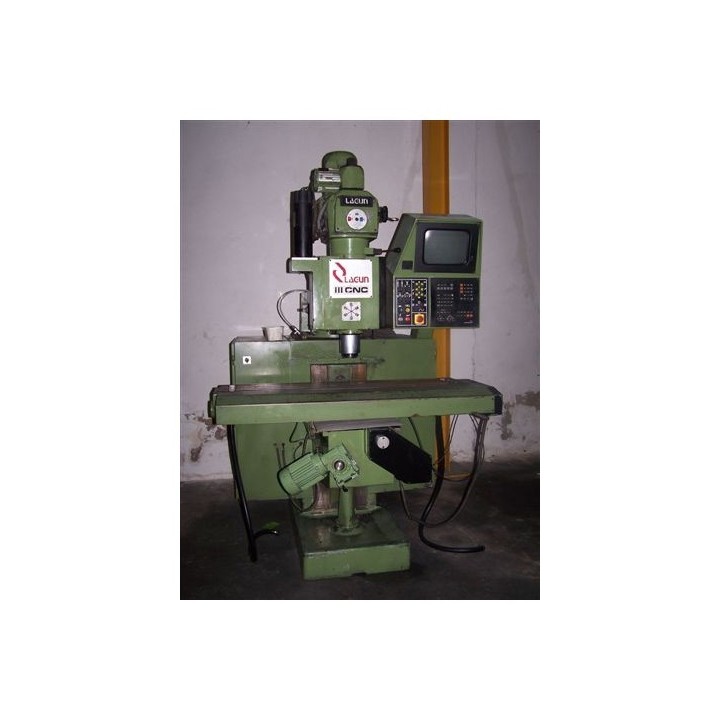 LAGUN CNC-III