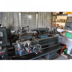 UNITOR D540 LATHE - Tornos