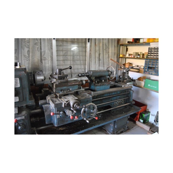 LATHE UNITOR D540