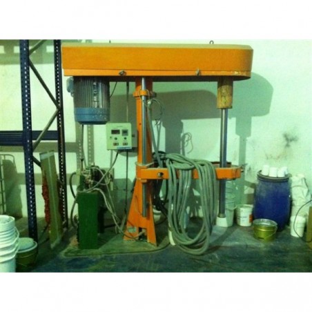 Agitateur dissolver S-2 de Lleal