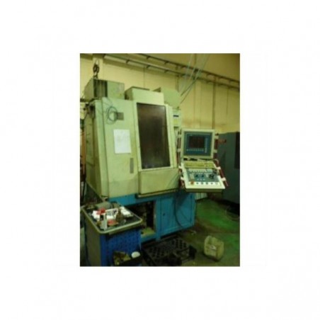CENTRO MECANIZADO 5 EIXOS MARCA REMA MODELO REMA 1 FAGOR 8070