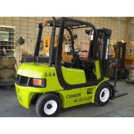 Chariot diesel CLARK CMP25D