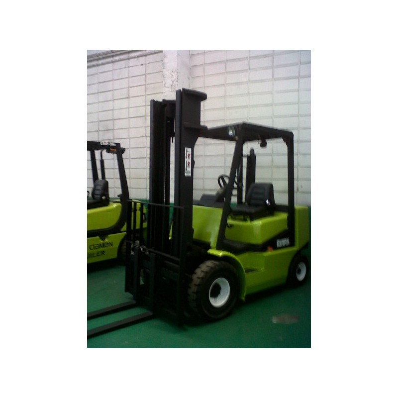 CLARK CMP25D - Autres types de machines | ZonaCNC