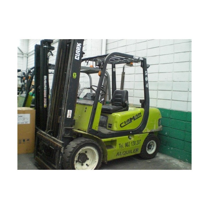 CLARK CMP30D 