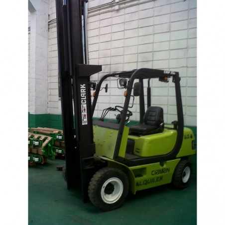 CLARK CMP25D