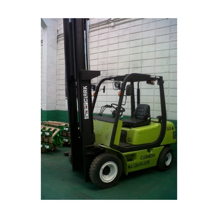CLARK CMP25D 
