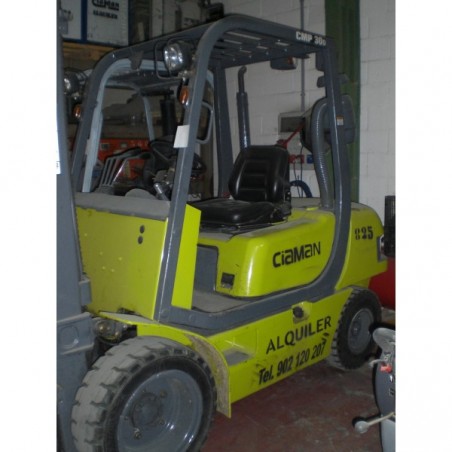 CLARK CMP30D