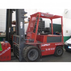 NICHIYU FB40PW - Other types of machinery
