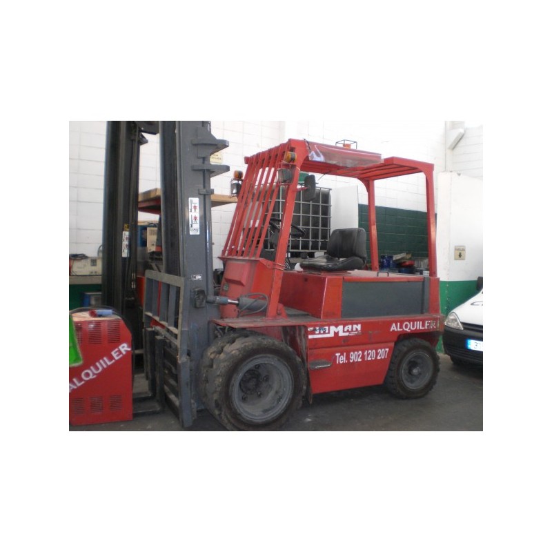 NICHIYU FB40PW 