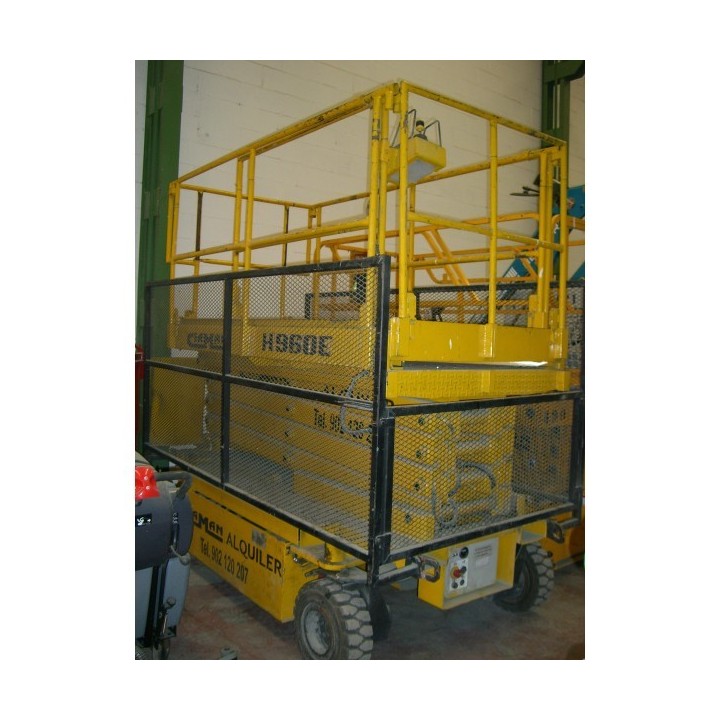 HAULOTTE H960E  