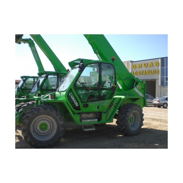 MERLO P 40.17 