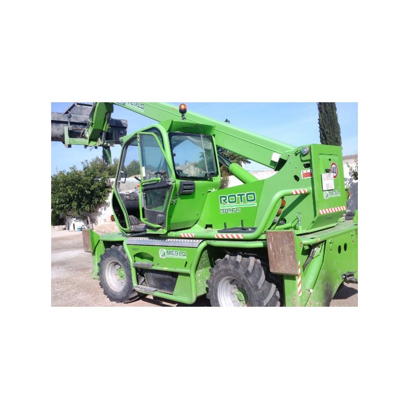 MERLO R38.16S