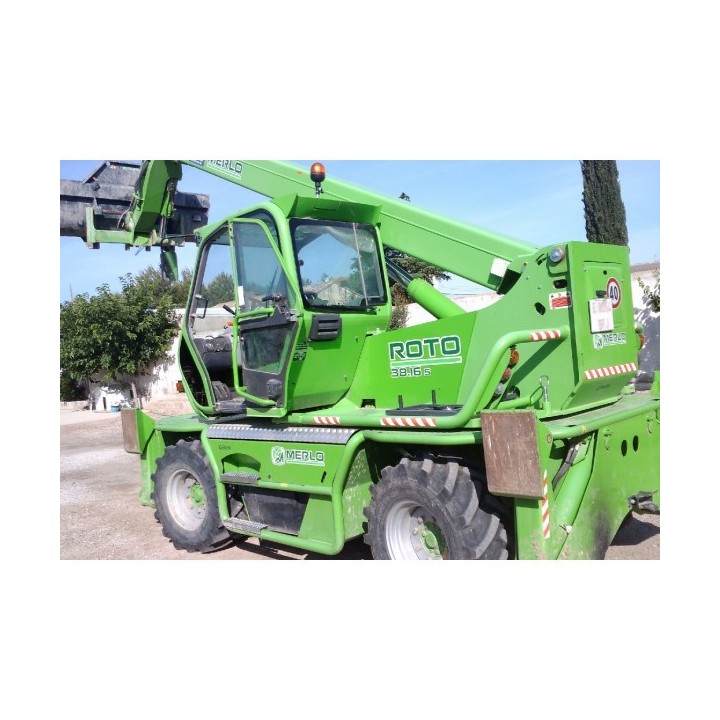 MERLO R38.16S
