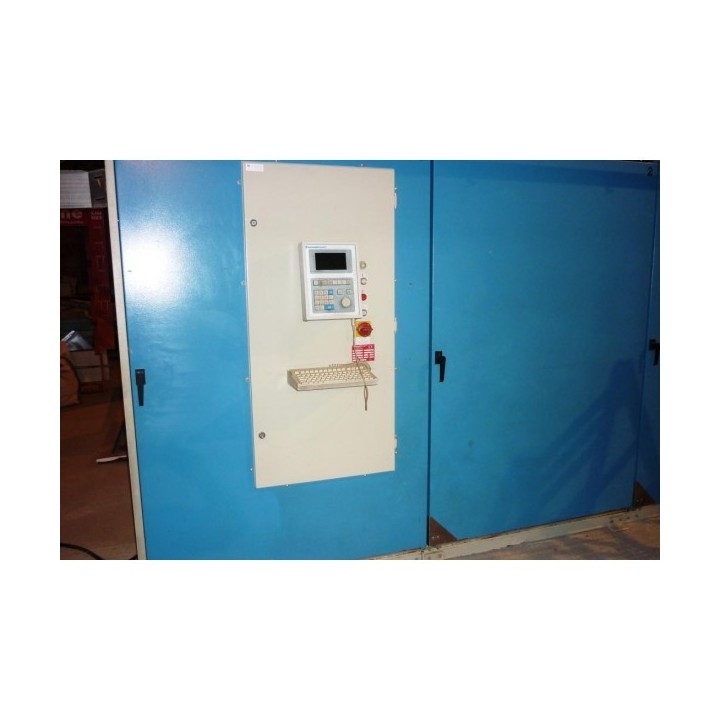 MARK KANNEGIESSER, MODEL TF-B-126, 400V-15A-50 HZ