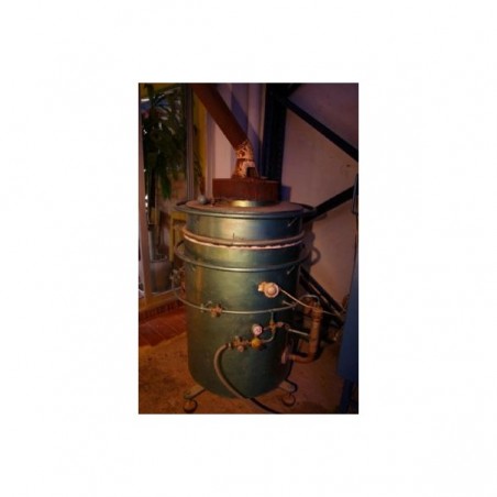 forno potito ingegneria 2000