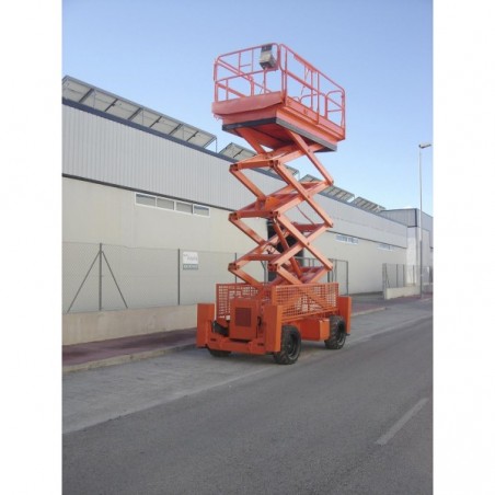 TIXEIRA DIESEL 12 MTS. JLG