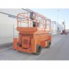 SCISSOR DIESEL 12 METERS. JLG