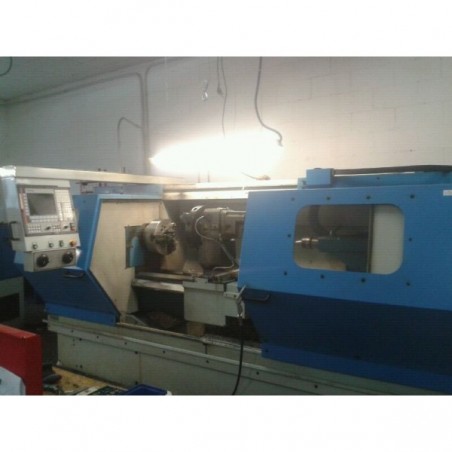 TORN CNC MARCA PINACHO