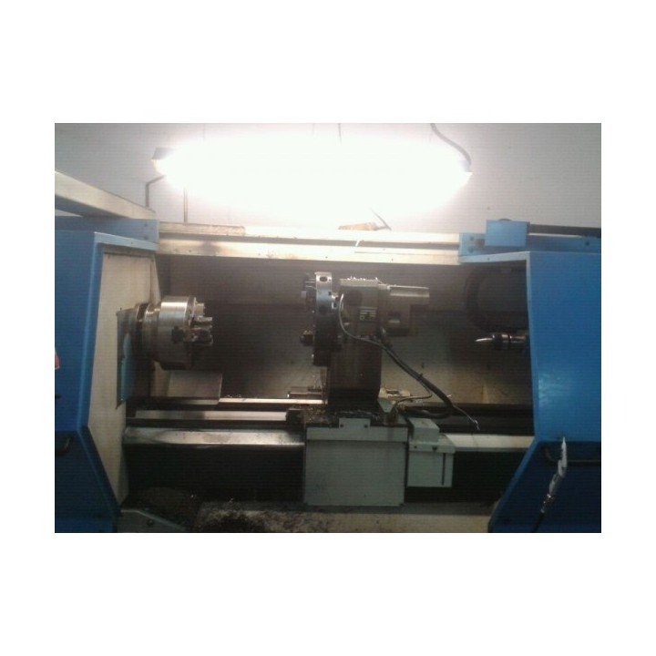 LATHE CNC BRAND PINACHO