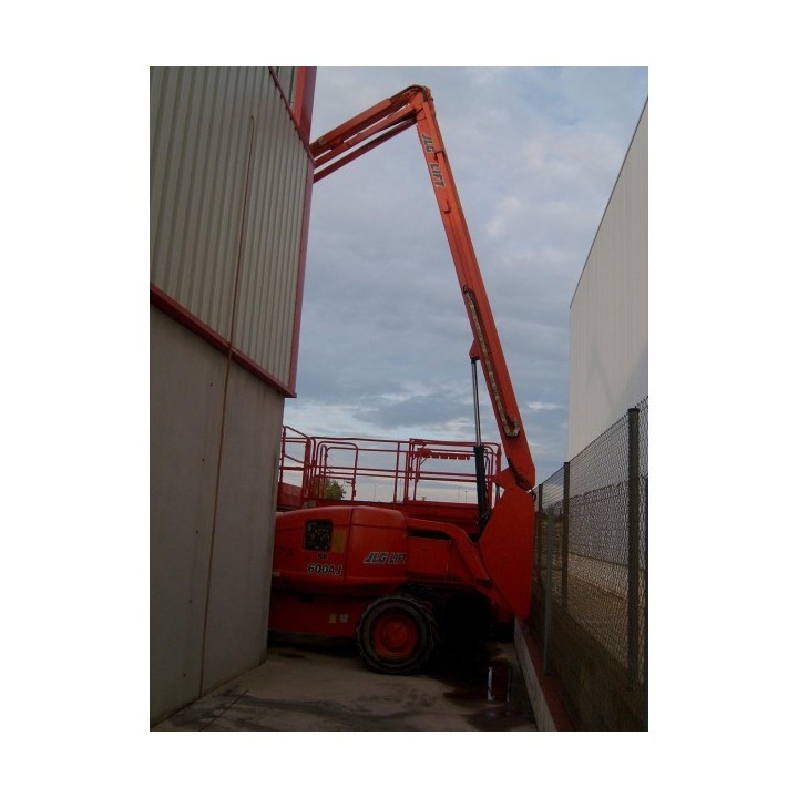 ARM DIESEL 20 METERS. JLG