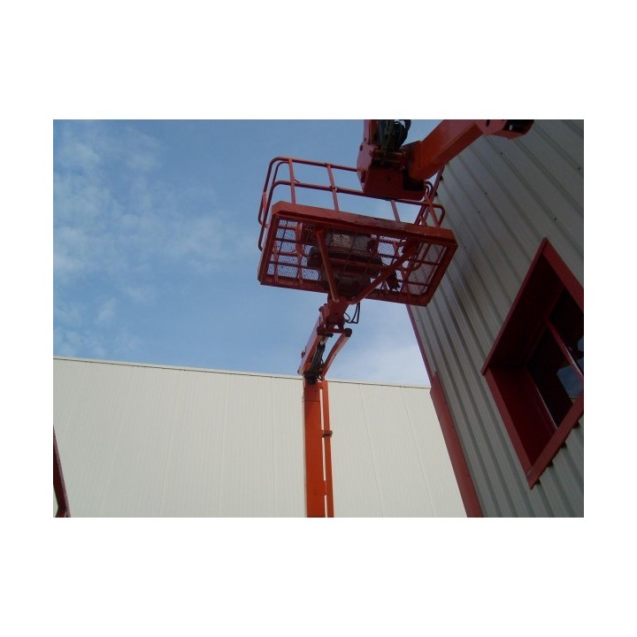 ARM DIESEL 20 METERS. JLG