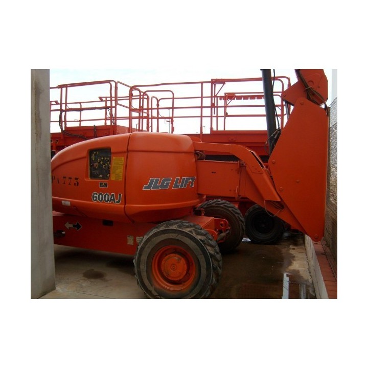 ARM DIESEL 20 METERS. JLG