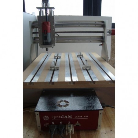 Homemade milling machine