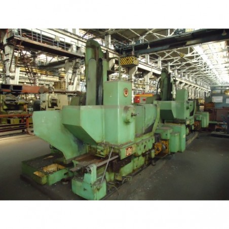 ZSTZ 800 X 14 gear grinders