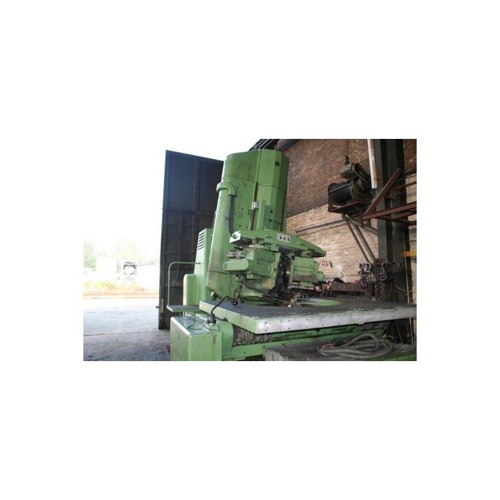 Gear grinder Maag SHS 180
