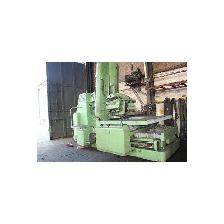 Gear grinder Maag SHS 180