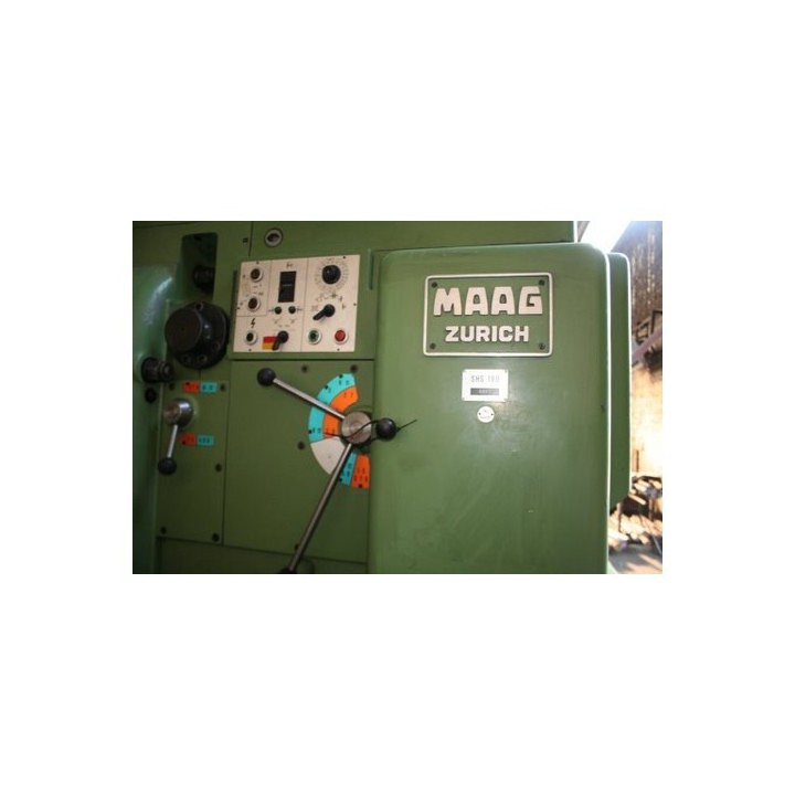 Gear grinder Maag SHS 180