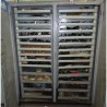 Used rotary stamping and nibbling machine make Behrens type 618/1250