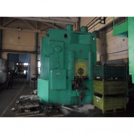Gelenk-Kniehebelpresse KB8342
